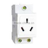 3 Phase Din Rail Modular Socket thumbnail-1