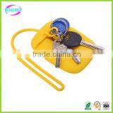Fashion Key Bag/Silicone Key Holder/card Case