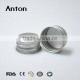 OEM Offered Custom Aluminium Screw Bottle Caps thumbnail-3