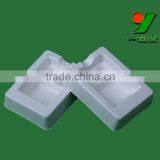 New Hot Eco-friendly Thermoformed Wet Pressing Molded Fiber Inner Packaging Trays Made From Recycled a4 Paper