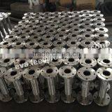 Wire Braided Stainless Steel Flexible Hose With Flange End thumbnail-5