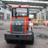 800kg WOLF Snow Blower Mini Loader With Price ZL08----Hot Sale!! thumbnail-4