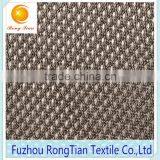 2015 Wholesale Polyester Warp Knitted Shinny Small Hole Mesh Fabric for Bags Lining thumbnail-4