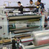High Quality Clear Gloss Printing Bopp Film With Glue Adhesive Jumbo Roll thumbnail-4