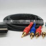 VGA to 5 RCA Male thumbnail-1