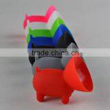 New Arrival Silicone Cute Pig Cell Phone Suction Bracket Gift thumbnail-4