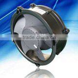 PSC Compact 48V DC Axial Forward Centrifugal Fan With CE & UL for Refrigerated Walk-in Coolers and Freezers