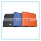 High Quality Customizable Color PVC/PU Leather Material CD Case thumbnail-3