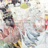 Shop Display Hook Metal Bar Pipe Chrome Underwear Bar Hold thumbnail-6