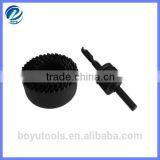 High Quality Carbon Steel Hole Saw for Wood