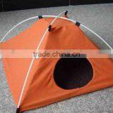 Folding Pet Cat Rabbit Fun Tunnel With TWO Holes Pop Out thumbnail-1