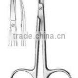 Iris Scissors Size: 10 cm thumbnail-1