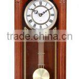 Wooden Pendulum Clock thumbnail-1