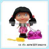 Lovely Baby Toys Fashion Doll With Music IC Girl Toys Promotion Toy thumbnail-1