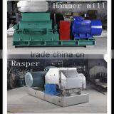 2016year new type corn crushing mill & corn Rasper & corn starch processing machine