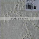 21*21 Pure Linen Embroidery Fabric