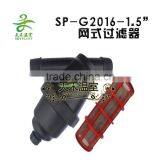 Filter for Drip Irrigation , Filter for Greenhouse Irrigation thumbnail-6