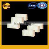Price of Refractory Brick White Fire Brick Fused Cast AZS Insulation Brick