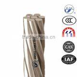 Overhead Types od Electric Conductor Hard Drawn Aluminum Conductor HDA 50mm AAC ANT thumbnail-1