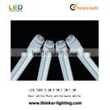 High Brightnes T8 LED Tube 1.5M With CE&Rosh Thinker Lighting Company
