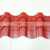 Steel Tile Roof Roll Forming Machine Desgin as Client's Profile Avalible thumbnail-3