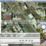 GPS Software, Central Management System Software AL-900S, Client Free Software Works With Tk102,gt06,vt300,vt310,jt600,etc thumbnail-1