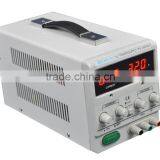 Hot Sale 0-30V/0-5A Variable With mA and A 3 LED Display Ac/dc Power Supplies