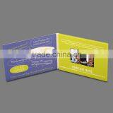 2016 the Newest Invitation Lcd Video Greeting Card,lcd Video Brochure Card thumbnail-2