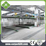 PUZZLING PARKING SYSTEM; LIFT SLIDING PARKING SYSTEM WITH HI-QUALITY AND CE APPROVED thumbnail-1