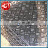 JINAN Factory 5052 5083 5754 H32 H34 H36 H111 H114 Roll of Aluminum Tread Plate Price thumbnail-1