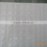 New Design Clear Dot Epoxy Sticker thumbnail-1
