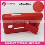 for LG L3X/E425 Holster Phone Case