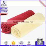 Brown and Teal Dark Color Salmon Colored Bath Towels