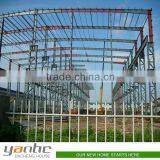 Multi-span Steel Construction/Warehouse/Plant/With Competitive Price