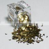 Moon Sharp 3mm Aureate Sequins