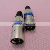 Microphone Male Audio System Connector Adapter