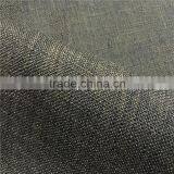 Polyester Linen Look Woven Sofa Fabric for Sofa Upholstery Home Textile thumbnail-5