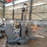 Steel Casting Baldt Stockless Ship Anchor