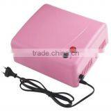 Professional Pink Curing Polish Light Dryer 36w uv Nail Lamp for Nail Machine Quality Choice thumbnail-3