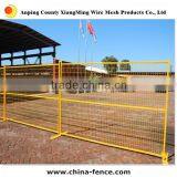 High Quality Powder Coated /galvanized Temporary Fence Panels ,Canada Temporary Fencing