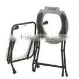 Hospital Commode Chair thumbnail-1