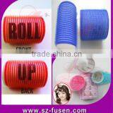 Magic Tape Sponge Hair Roller Wholesale Supplier thumbnail-1