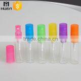 Mini Glass Test Tube Bottle for Perfume Sample Supplier's Choice thumbnail-2
