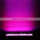 4 Sections Control Dmx Led Bar 120*10mm RGB LED Wall Washer 0.5 Meter Wireless Lighting Bar for Indoor Use thumbnail-3