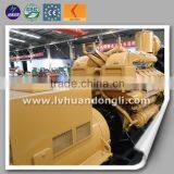 Hot Sale! High Performance Low Fuel Consumption Diesel Generator Fuel Consumption per Hour thumbnail-1
