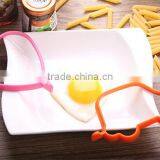 Kitchen Tools In Non-Stick Fried Egg Cooker Moulds Silicone Frying Egg Ring thumbnail-2