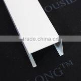 Weather Resistant B Shaped Commercial Metal Interval Suspended Strip Ceiling Panel thumbnail-1
