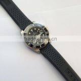 Replacement Watch Silicone Strap Wrist Band thumbnail-2