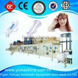 (YC-HY400-FC) Disposable Women Sanitary Napkin Production Line