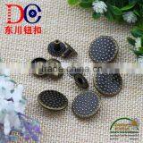 Simple Design Spring Snap Button,Fabric Snap Button for Jacket and Coat thumbnail-5